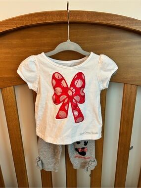 Minnie Disney Outfit